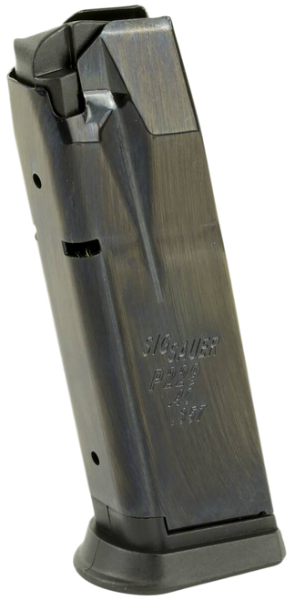 Sig Sauer MAG2294310 P229  10rd 40S&W/357Sig Blued Steel