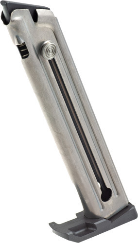 RUGER MAGAZINE 22/45 MARK IV 22LR 10RD NICKEL