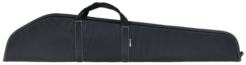 Allen 60246 Durango Rifle Case 46" Black Endura w/Foam Padding, 1.50" Webbed Handles & Lockable Zippers