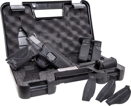 S&W M&P9 M2.0 9MM 4.25" FS 10-SHOT ARMORNITE W/RANGE KIT