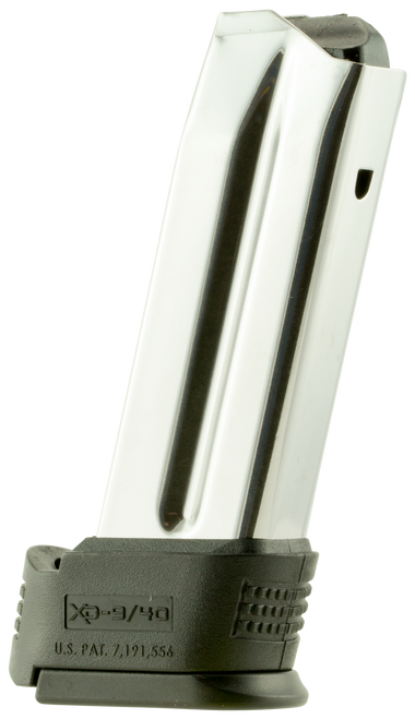 Springfield Armory XD0923BS XD Subcompact 10rd 9mm Luger SS/Black Stainless Steel