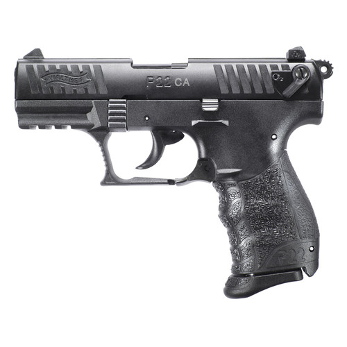 P22 22LR BLACK 10+1 3.4" CA22 LR