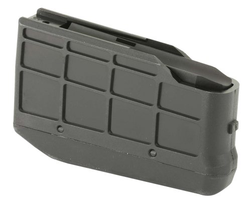 Tikka S5850371 T3  3rd Flush Fit 270 WSM/300 WSM For Tikka T3x/T3 Black Polymer