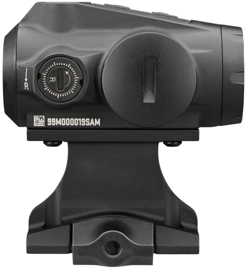 Sig Sauer Electro-Optics SOR5105 Romeo5 Gen II  Standard I-Beam Mount Black 1x 20 mm Quad Ballistic Circle Dot 2.0 Reticle