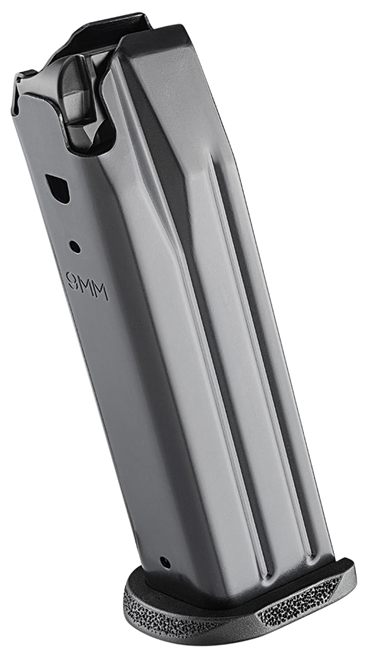 Springfield Armory EC6015 Echelon  15rd Flush 9mm Luger Black Stainless Steel