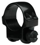 RUGER 3B RING LOW BLUED 1" 1-RING PACKED INDIVIDUALLY
