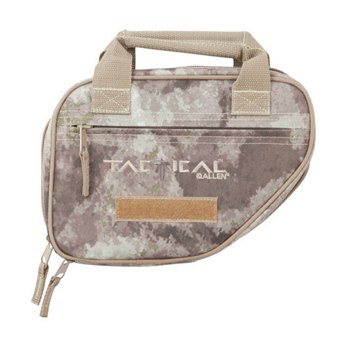 ALLEN BATTALION SINGLE HANDGUN CASE 10IN ATACS