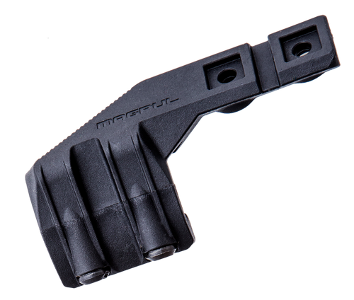 Magpul MAG498-BLK-LT Rail Light Mount Black AR Platform Picatinny Rail Polymer