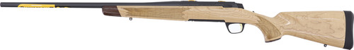 BROWNING X-BOLT 2 HUNTER 243 WIN 22" AAA MAPLE/BLUED MB<