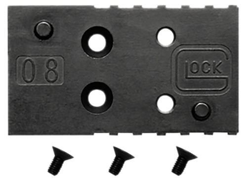 GLOCK 74015 MOS ADAPTER PLATE 08 SET/PKG