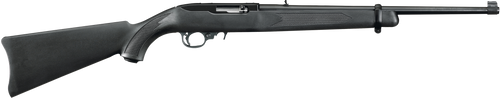 Ruger 1151 10/22 Carbine Full Size 22 LR 10+1 18.50" Satin Black Alloy Steel Barrel, Aluminum Receiver, Fixed Black Synthetic Stock, Right Hand
