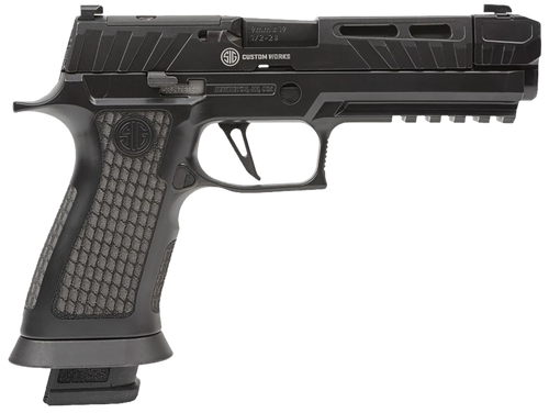 Sig Sauer P320 Spectre Comp 9mm 4.6" Barrel 10 Rounds