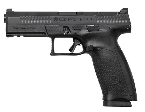 P-10 F 9MM BLK 10+1 4.5" OR9mm