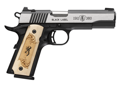 Browning 051998492 1911-380  Full Size Frame 380 ACP