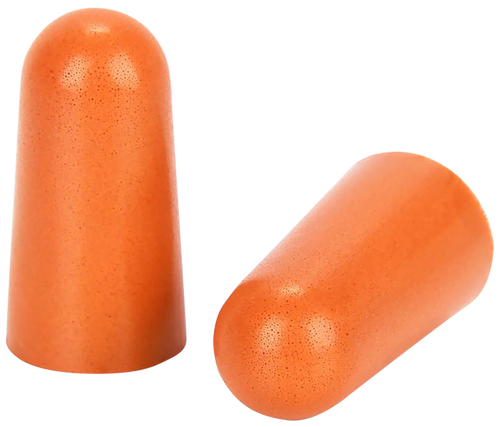 Allen 4135 Ultrax Foam Ear Plugs Foam 32 dB Orange 6 Pair