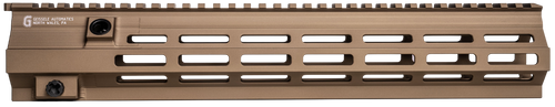 Geissele Automatics 05848S Super Modular Rail HK416 DDC Aluminum 14.50" Long
