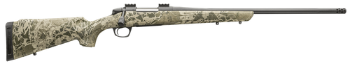 CVA CR3997 Cascade XT Full Size 300 PRC 3+1 26" Graphite Black Cerakote Steel Threaded Barrel, Realtree Hillside Adj w/Soft Touch Synthetic Stock