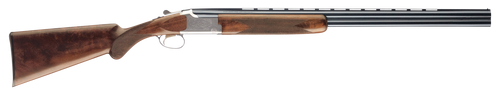 Browning 013462304 Citori White Lightning 12 Gauge 28" 2 3" Silver Nitride Gloss Oil Black Walnut Stock Right Hand Invector-Plus