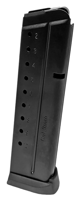 EAA GIRSAN 390510 1911  9rd 9mm Luger Fits Girsan MC1911S/MC1911C Black Steel