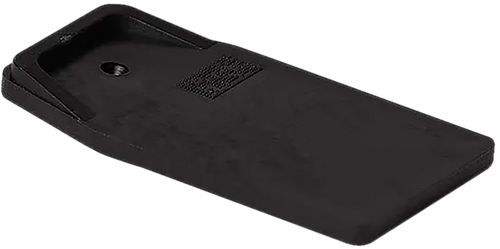 Glock 50977 Magazine Insert  9mm Fits Glock 17/17L/19/26/34/44 Black Polymer