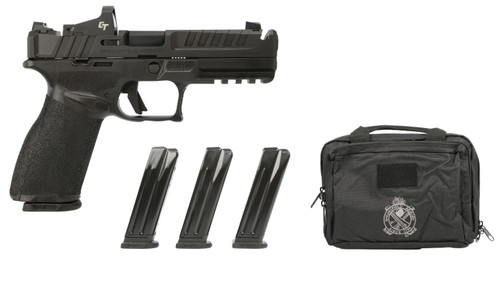 ECHELON 9MM 4.5" 15+1 COMP GU9mm