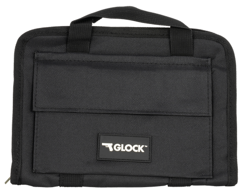 Glock AS4131 Single Pistol Case  11.60" Long Black Holds 1 Pistol