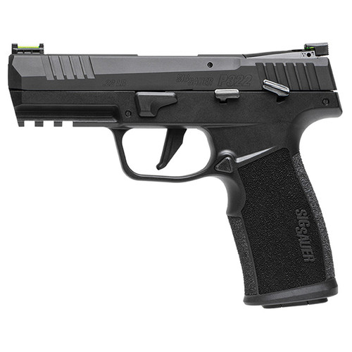 Sig Sauer P322 .22 LR 4" Barrel 20 Rounds Optics Ready