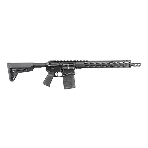 RUG SFAR 7.62NATO 16.1 20RD BLK MOE SL