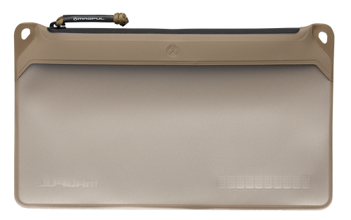Magpul MAG995-245 DAKA Pouch Windowed Medium Flat Dark Earth Polymer