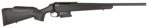 Tikka JRTXC316 T3x CTR Compact 308 Win 10+1 20" Barrel, Black Metal Finish, Black Synthetic Stock