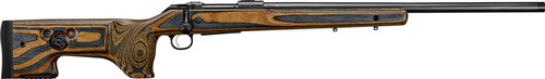 CZ 600 PLUS RANGE 223 REM 24" BLUED ADJ LAMINATE STOCK