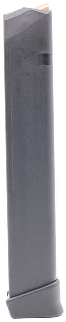 Glock 65971 G17/34  33rd Extended 9mm Luger Black Polymer