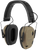 Allen 4145 Bionic Earmuff 22 dB Flat Dark Earth