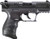 WALTHER P22 CA 22LR 3.42" AS 10-SHOT TUNGSTEN GRAY POYMER