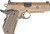 SPRINGFIELD 1911 TRP 9MM AOS 4.25" 9RD COYOTE BROWN