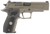 Sig Sauer P226 Legion SAO 9mm 4.4" Barrel 15 Rounds