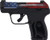 RUGER LCP MAX 380ACP FRONT NIGHT SIGHT AMERICAN FLAG 10-S