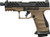 WALTHER PDP COMPACT PRO SD 9MM 4.6" 18-SHOT TAN FRAME