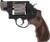 S&W 327 PERFORMANCE CENTER 2" 357 MAG 8-SH BLACK MATTE WOOD