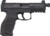 HK VP9 TACTICAL OPTICS READY 9MM 4.70" THREADED 2-17RD BLK