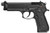 BERETTA M9 22LR 4.9" FS 10RD MATTE BLACK POLYMER