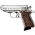 WAL PPK/S 380ACP WALNUT GRIP 7RD