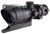 Trijicon 100212 ACOG  4x 32mm Obj 36.80 ft @ 100 yds FOV Matte Black Finish Dual Illuminated Green Donut 22/556 BDC