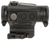 Holosun HE515CTRD 515  Black 1 x 20 mm 2 MOA Red Dot/65 MOA Circle Multi Reticle