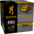Browning Ammo BGC418 Golden Clays  410Bore 2.50" 1/2oz 8Shot 25 Per Box/10 Case