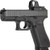GLOCK 45 MOS 9MM FIXED SIGHT 10-SHOT W/FRONT SERRATIONS