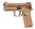 Sig Sauer P320 M18 9mm 3.9" Barrel 10 Rounds CA Compliant