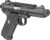 RUGER MARK IV TACTICAL 22LR 4.40" ADJ. THREADED BBL SYN.