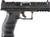WALTHER PDP OR 9MM 5" 10-SHOT BLACK POLYOMER FRAME