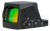 Sig Sauer Electro-Optics SORX1490 Romeo-X Enclosed Compact Black 1x24mm 6MOA Green Dot Reticle RX Footprint Mount